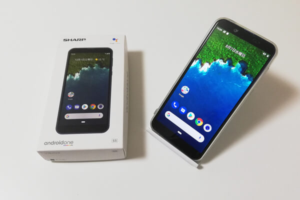 Android One S5